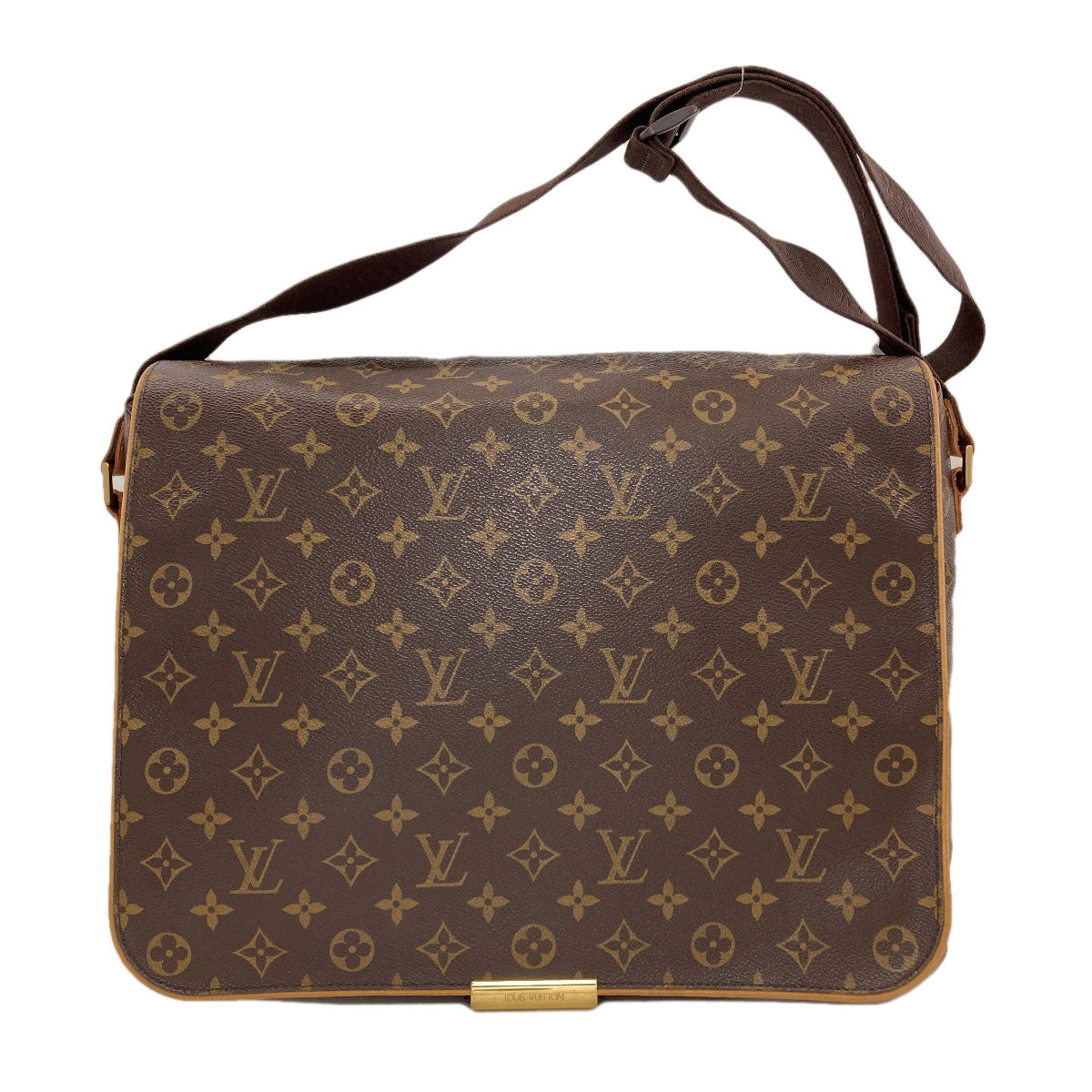 LOUIS VUITTON M45257 Aves Shoulder Bag Monogram canvas Ladies [Used]