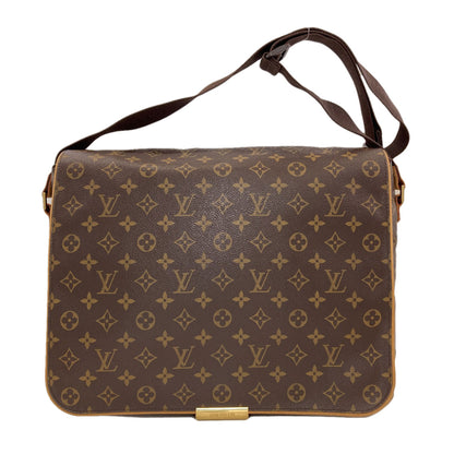 LOUIS VUITTON M45257 Aves Shoulder Bag Monogram canvas Ladies [Used]