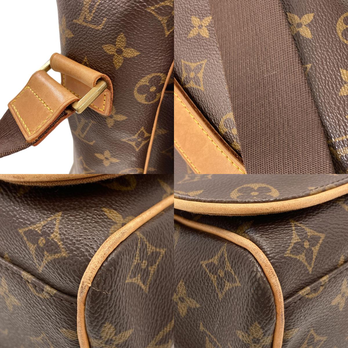 LOUIS VUITTON M45257 Aves Shoulder Bag Monogram canvas Ladies [Used]