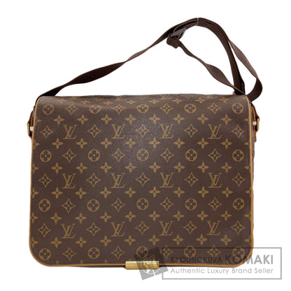 LOUIS VUITTON M45257 Aves Shoulder Bag Monogram canvas Ladies [Used]
