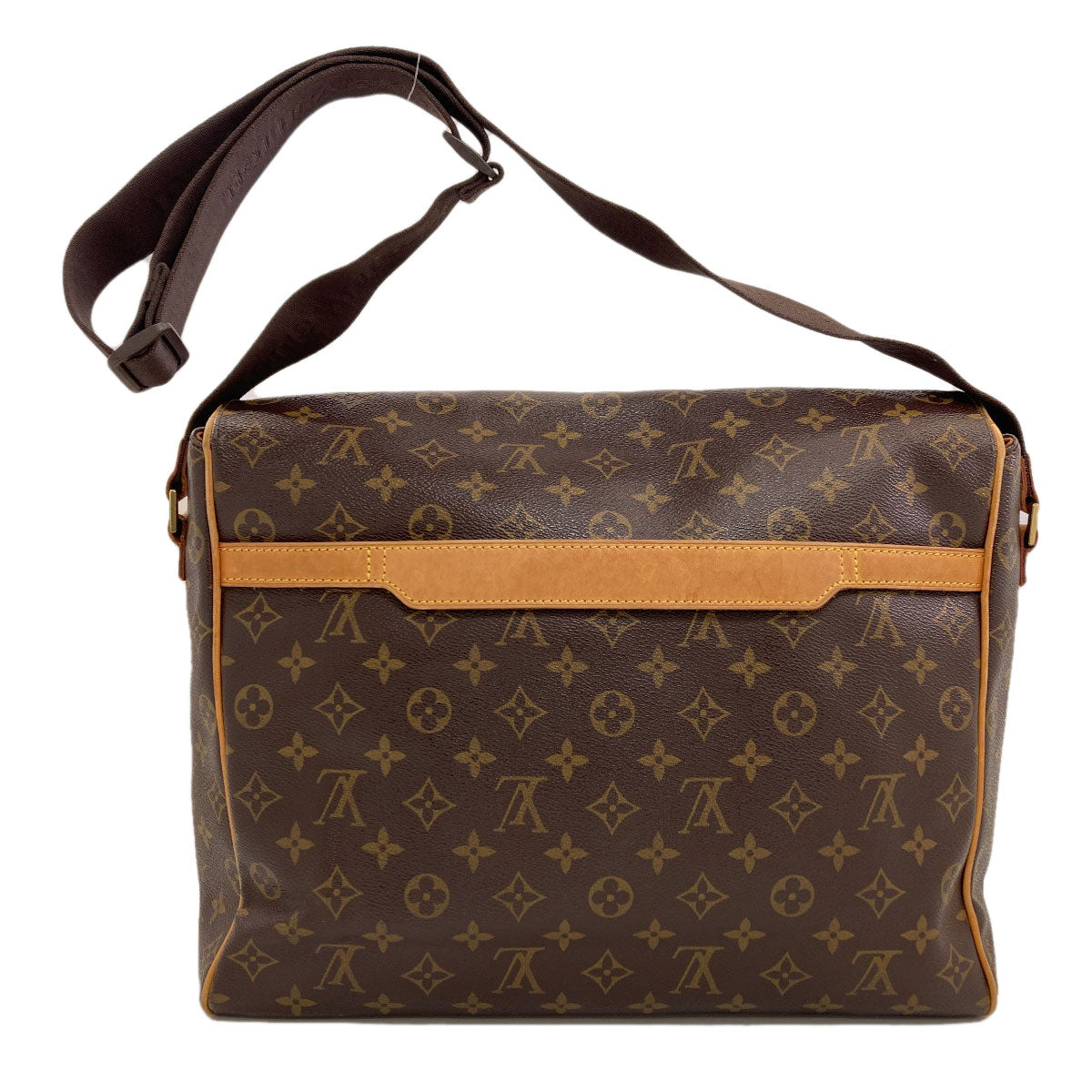 LOUIS VUITTON M45257 Aves Shoulder Bag Monogram canvas Ladies [Used]