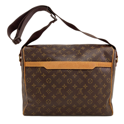LOUIS VUITTON M45257 Aves Shoulder Bag Monogram canvas Ladies [Used]