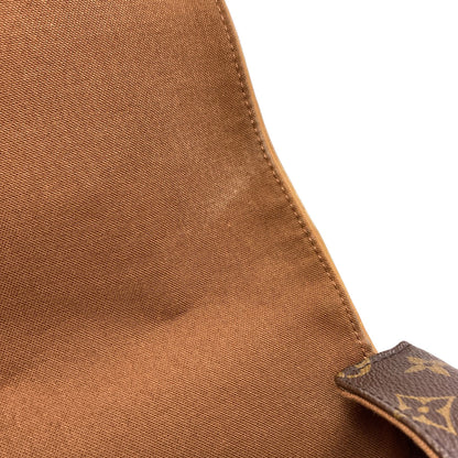 LOUIS VUITTON M45257 Aves Shoulder Bag Monogram canvas Ladies [Used]