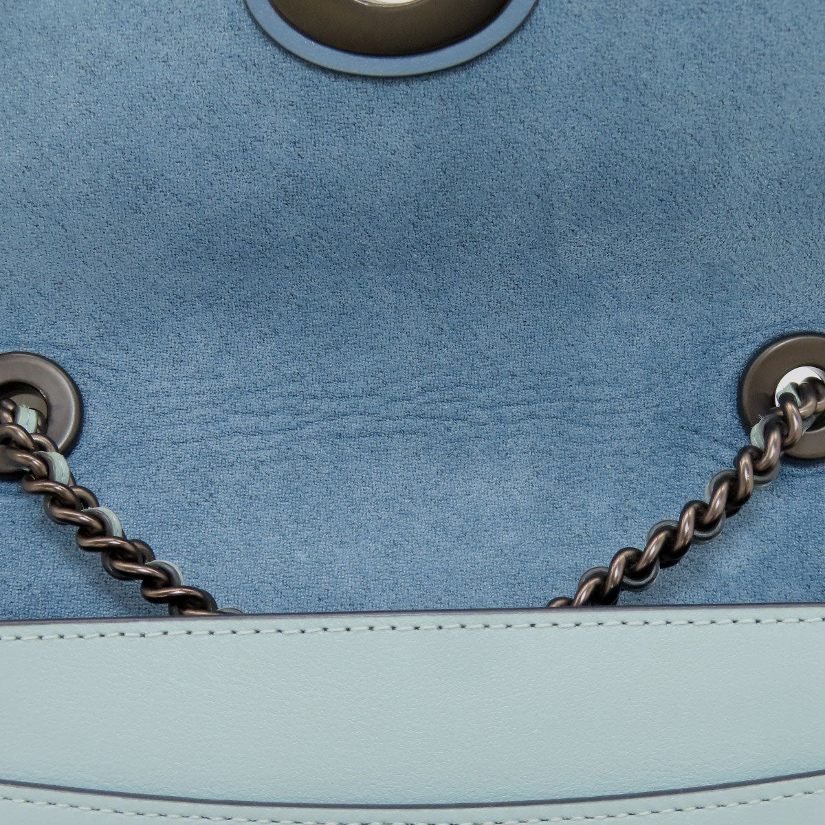 COACH 29392 Parker 18 Shoulder Bag Leather Ladies [Used]