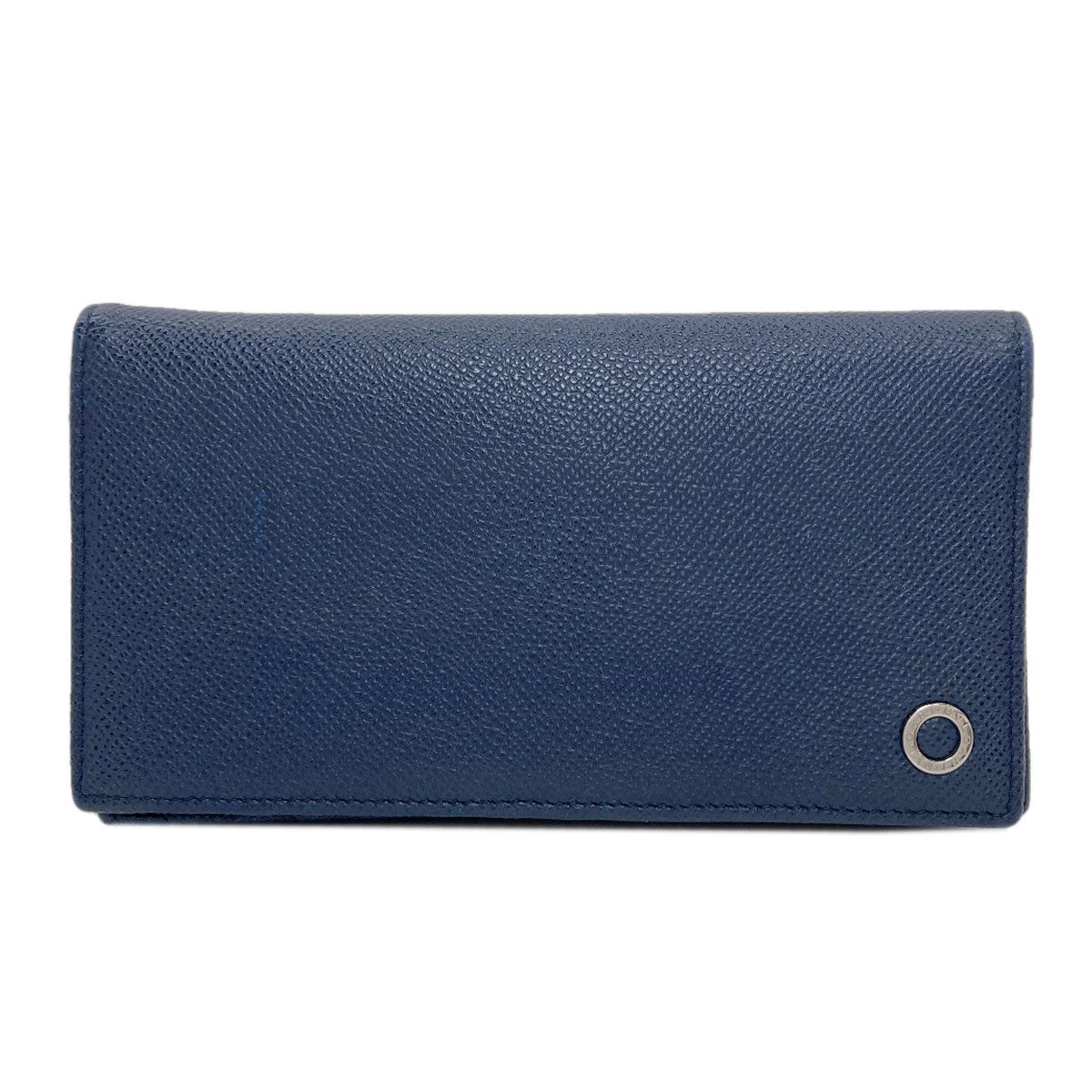BVLGARI BVLGARI BVLGARI Long wallet (with coin pocket) Leather mens [Used]