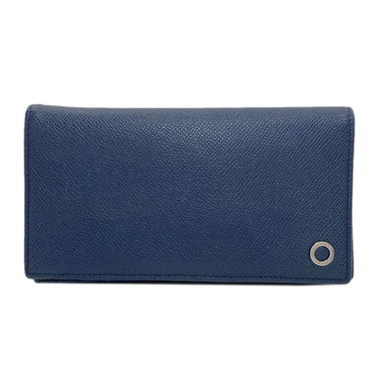 BVLGARI BVLGARI BVLGARI Long wallet (with coin pocket) Leather mens [Used]