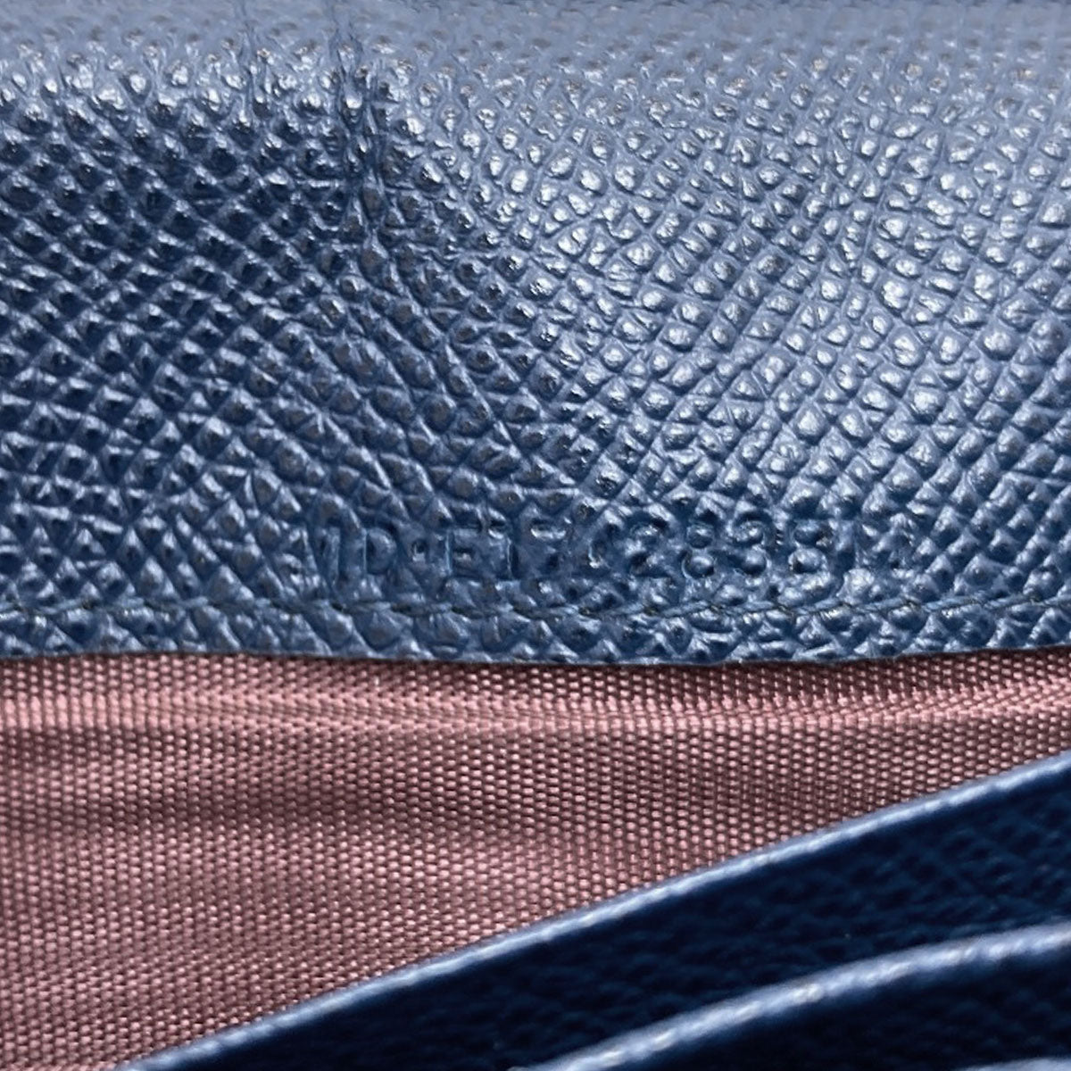 BVLGARI BVLGARI BVLGARI Long wallet (with coin pocket) Leather mens [Used]