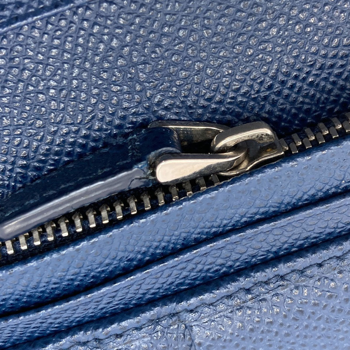 BVLGARI BVLGARI BVLGARI Long wallet (with coin pocket) Leather mens [Used]