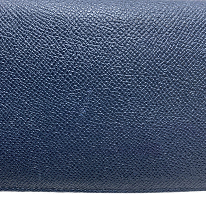 BVLGARI BVLGARI BVLGARI Long wallet (with coin pocket) Leather mens [Used]