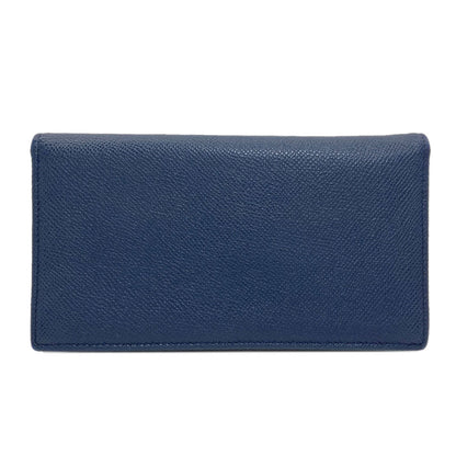 BVLGARI BVLGARI BVLGARI Long wallet (with coin pocket) Leather mens [Used]
