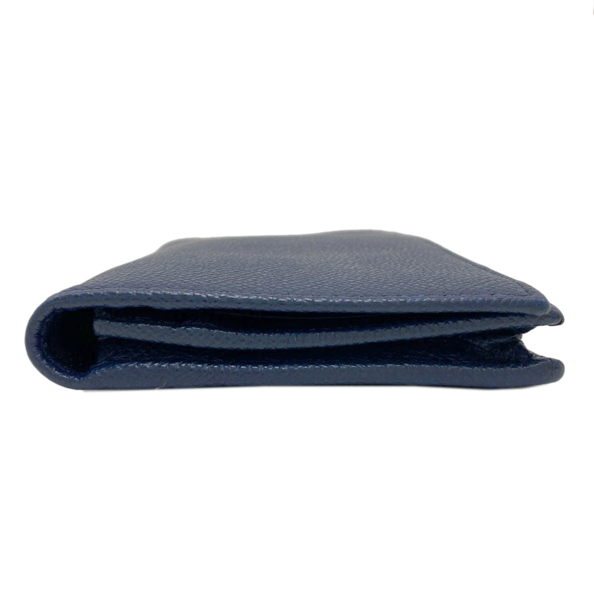 BVLGARI BVLGARI BVLGARI Long wallet (with coin pocket) Leather mens [Used]