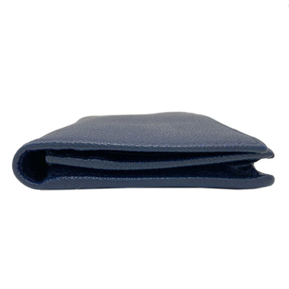 BVLGARI BVLGARI BVLGARI Long wallet (with coin pocket) Leather mens [Used]