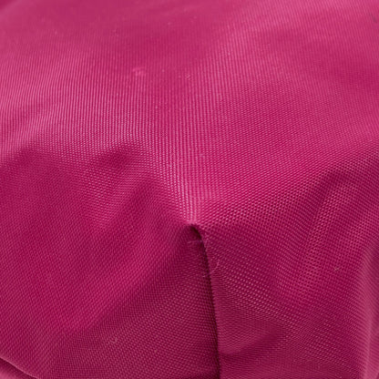 Longchamp logo Handbag Nylon Ladies [Used]