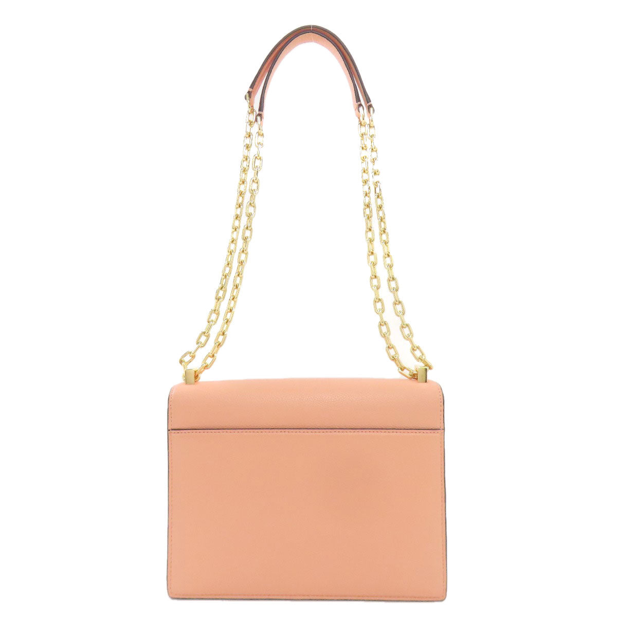 kate spade Logo Chain Shoulder Bag PVC Ladies [Used]