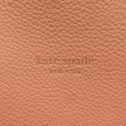 kate spade Logo Chain Shoulder Bag PVC Ladies [Used]