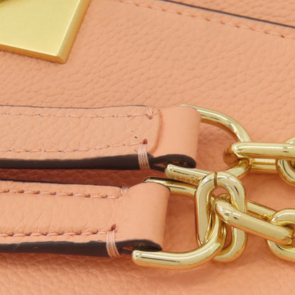 kate spade Logo Chain Shoulder Bag PVC Ladies [Used]