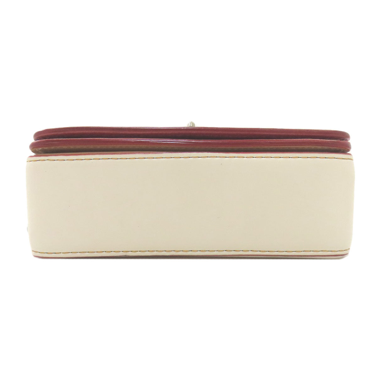 COACH 10862 Space Collection Shoulder Bag Leather Ladies [Used]