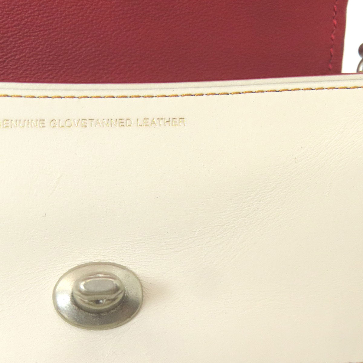 COACH 10862 Space Collection Shoulder Bag Leather Ladies [Used]
