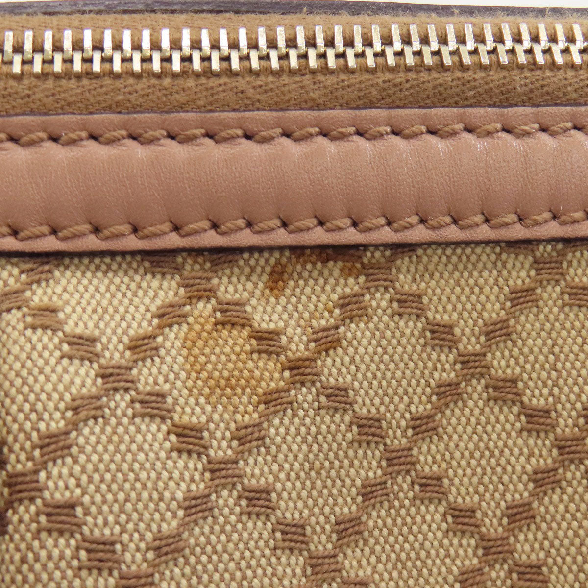 GUCCI 247902 Diamante Sookie 2WAY Handbag Canvas Ladies [Used]