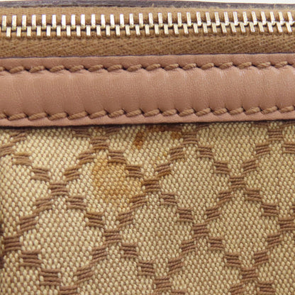 GUCCI 247902 Diamante Sookie 2WAY Handbag Canvas Ladies [Used]