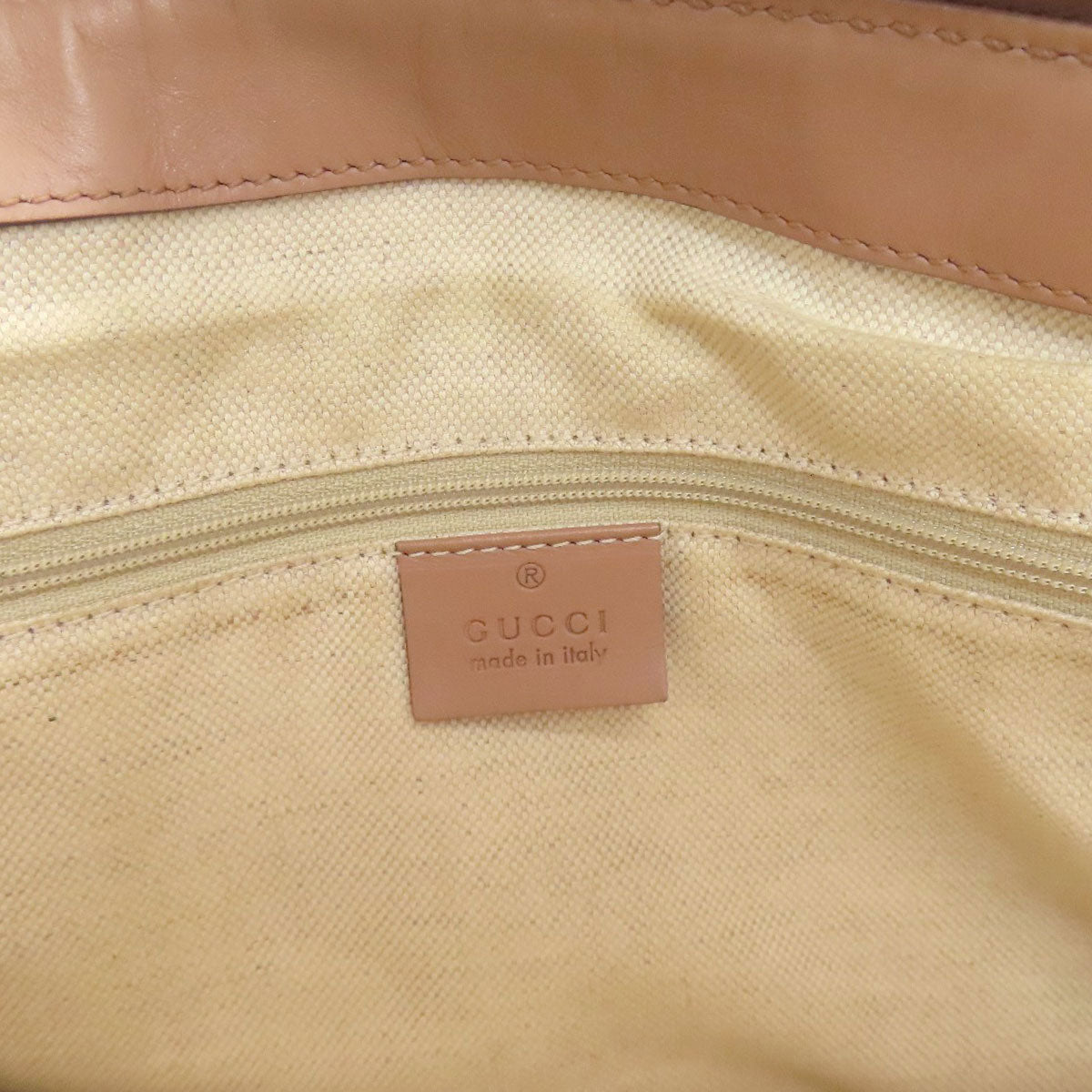 GUCCI 247902 Diamante Sookie 2WAY Handbag Canvas Ladies [Used]