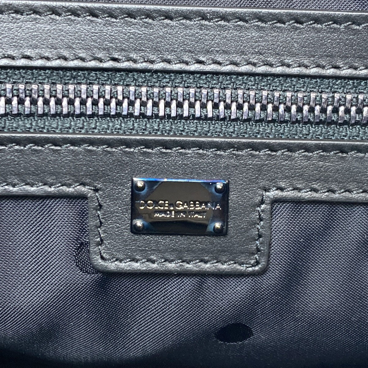 D&G 2WAY Handbag Calf Ladies [Used]