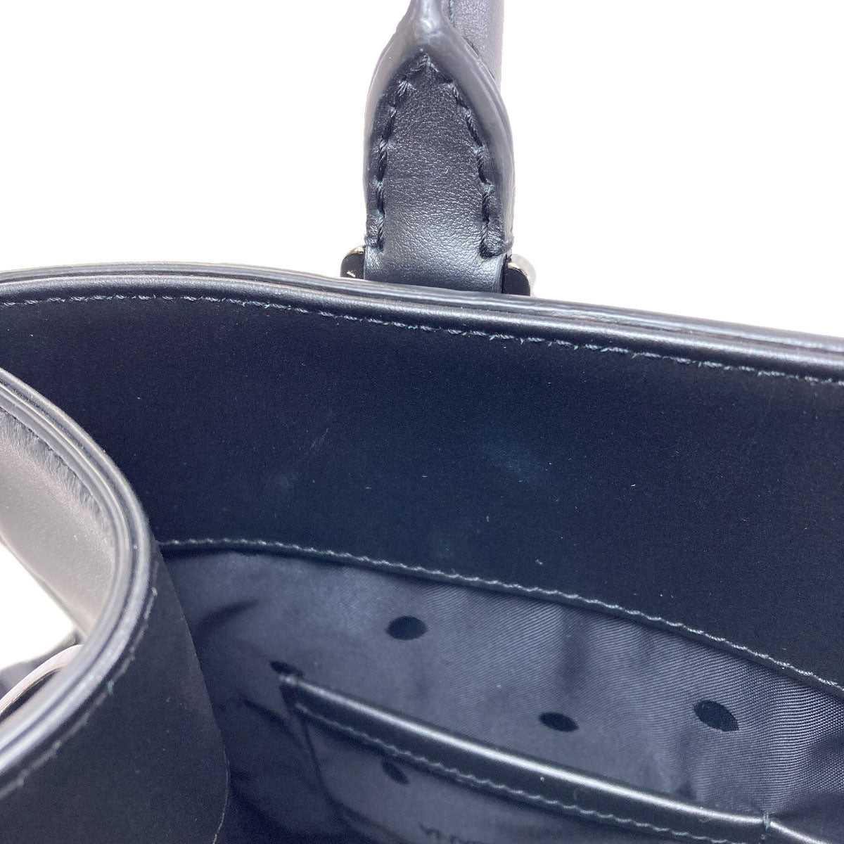 D&G 2WAY Handbag Calf Ladies [Used]