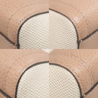 グッチ 354408 スウィングトート トートバッグ キャンバス レディース 【中古】【GUCCI】