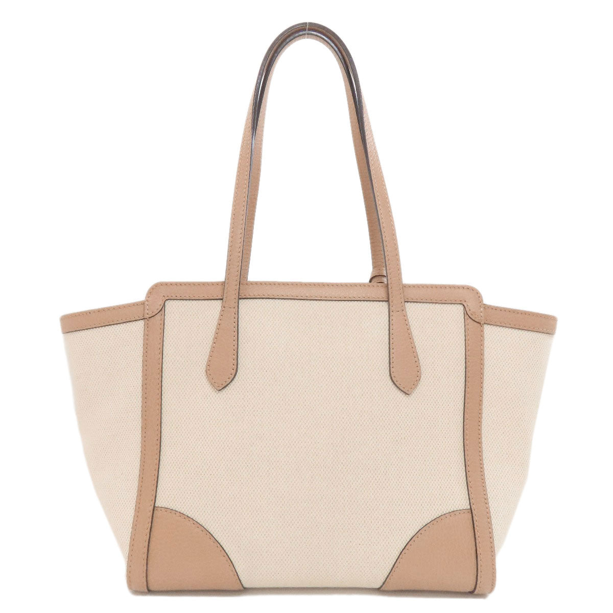 グッチ 354408 スウィングトート トートバッグ キャンバス レディース 【中古】【GUCCI】
