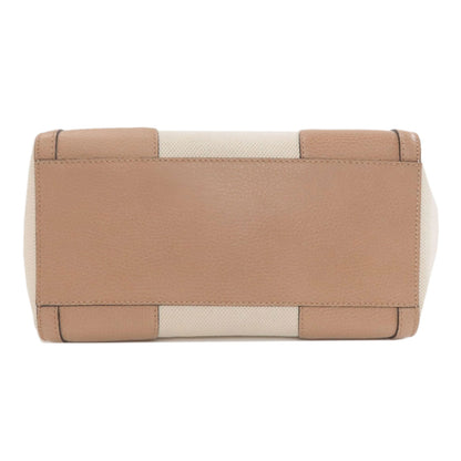 グッチ 354408 スウィングトート トートバッグ キャンバス レディース 【中古】【GUCCI】