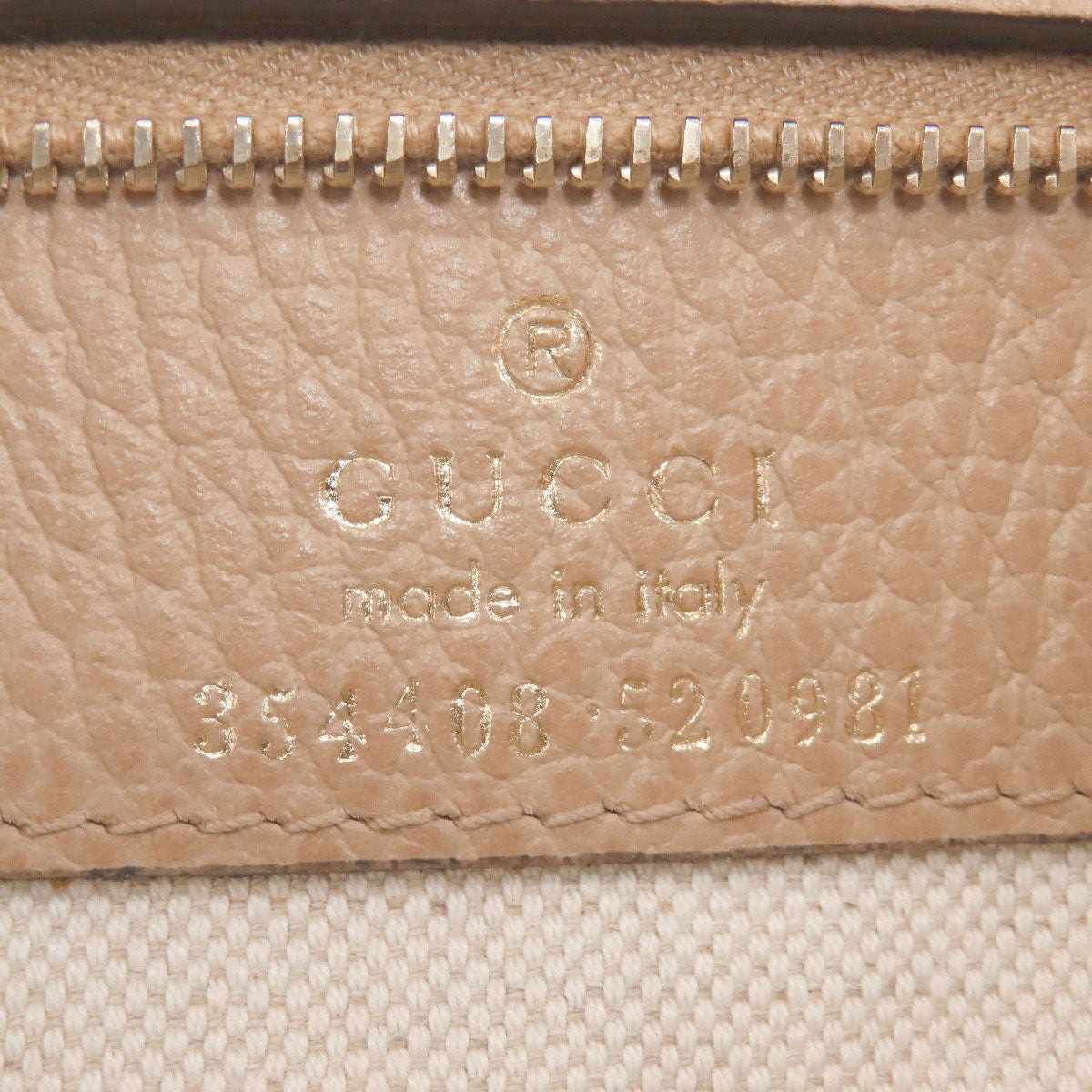 グッチ 354408 スウィングトート トートバッグ キャンバス レディース 【中古】【GUCCI】
