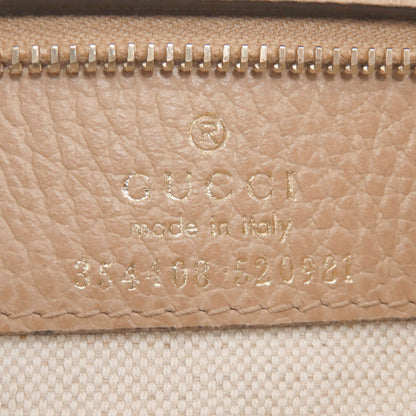 グッチ 354408 スウィングトート トートバッグ キャンバス レディース 【中古】【GUCCI】