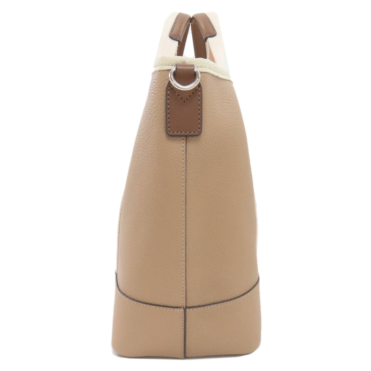 SELECT BAG And Chouette 2WAY Handbag Leather Ladies [Used]