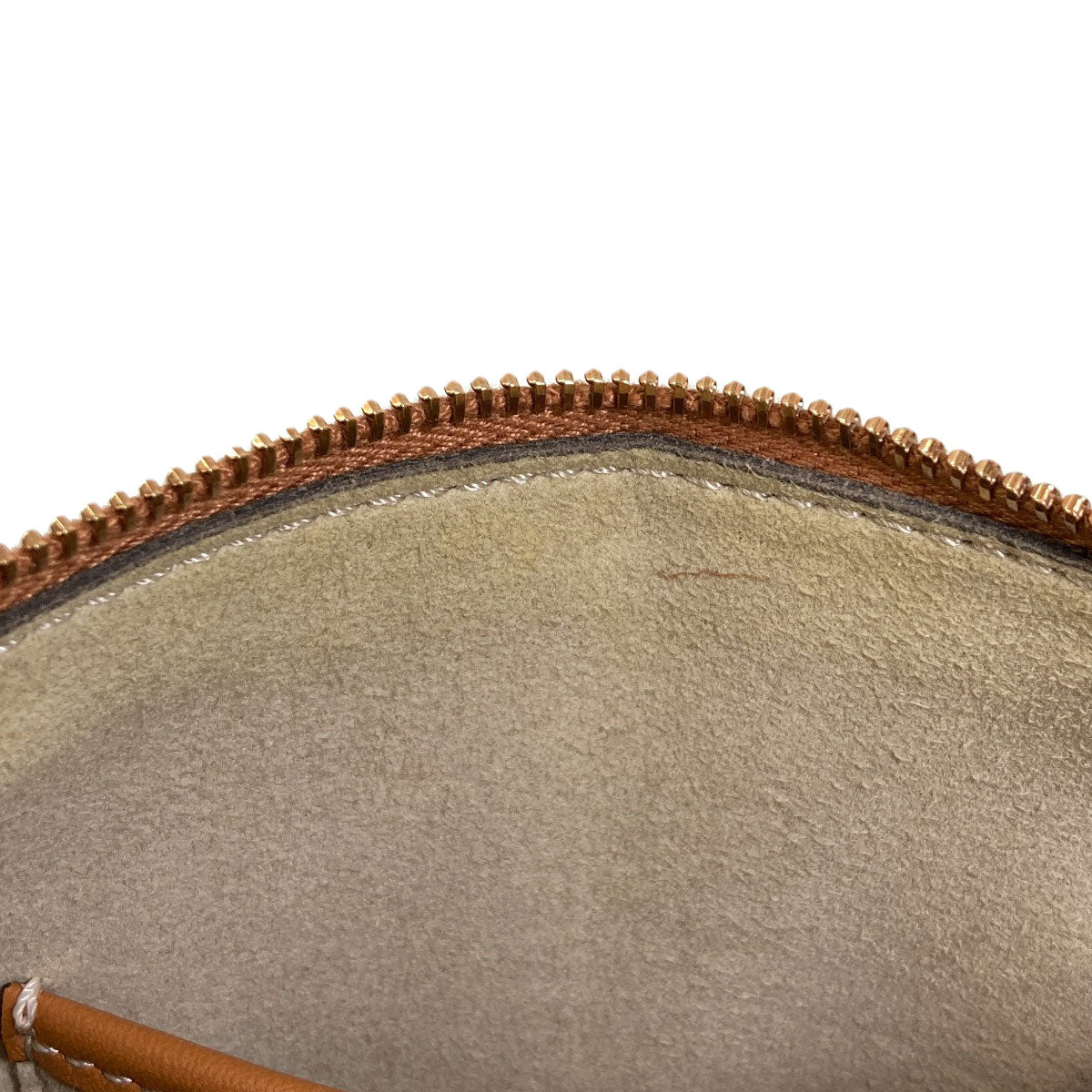 TODS Timeless Hobo Micro Mini Bag Handbag Leather Ladies [Used]