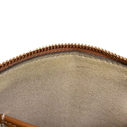 TODS Timeless Hobo Micro Mini Bag Handbag Leather Ladies [Used]