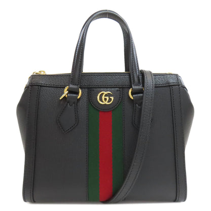 GUCCI 719882 Ophidia Outlet 2WAY Handbag Calf Ladies [Used]