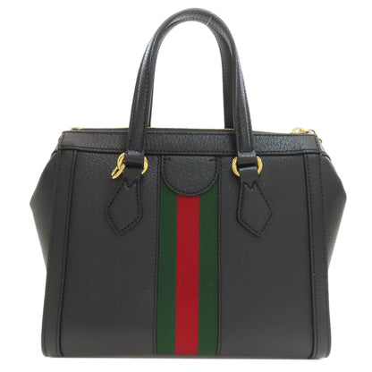 GUCCI 719882 Ophidia Outlet 2WAY Handbag Calf Ladies [Used]