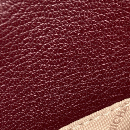 Michael Kors Jet Set Item Crossbody with Attachment Medium Shoulder Bag Leather Ladies [Used]