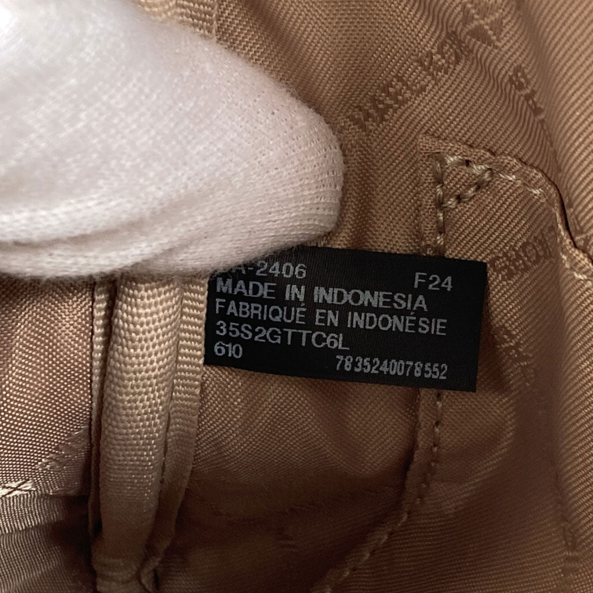 Michael Kors Jet Set Item Crossbody with Attachment Medium Shoulder Bag Leather Ladies [Used]