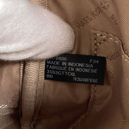 Michael Kors Jet Set Item Crossbody with Attachment Medium Shoulder Bag Leather Ladies [Used]