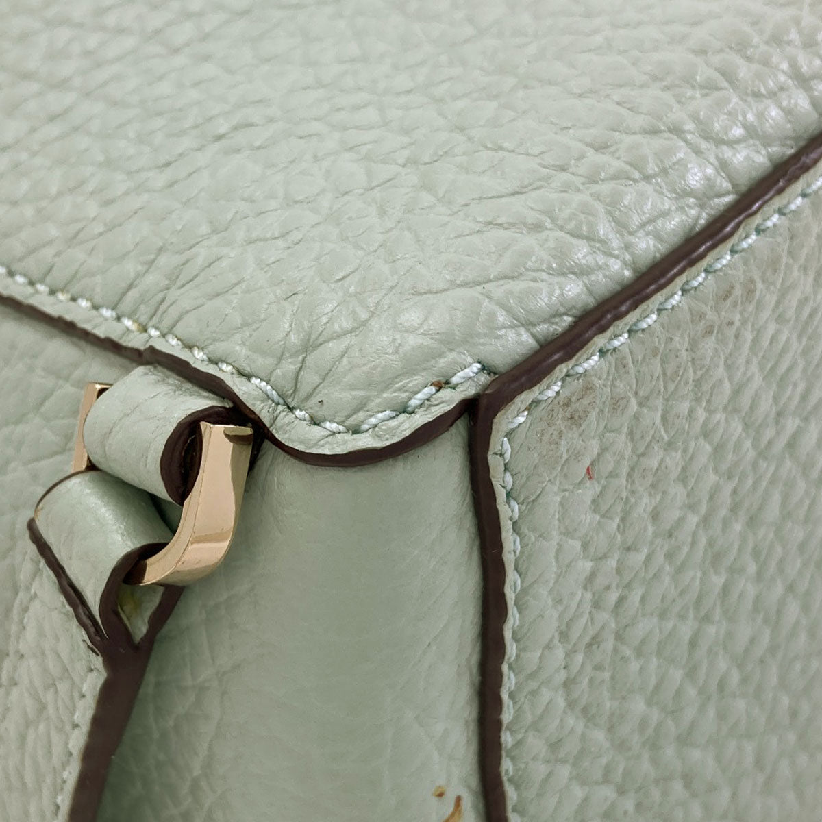 kate spade logo Backpack Â· Daypack Leather Ladies [Used]