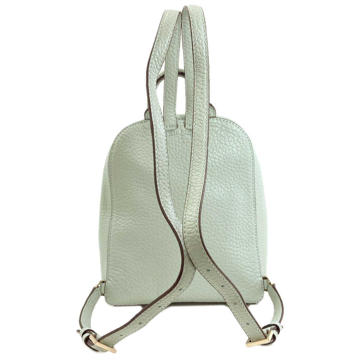 kate spade logo Backpack Â· Daypack Leather Ladies [Used]