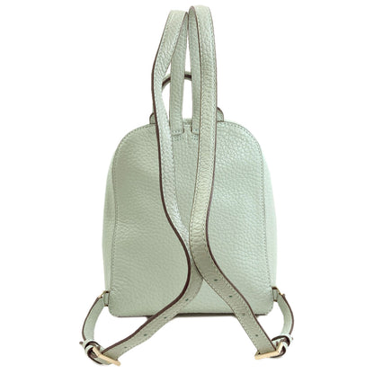 kate spade logo Backpack Â· Daypack Leather Ladies [Used]