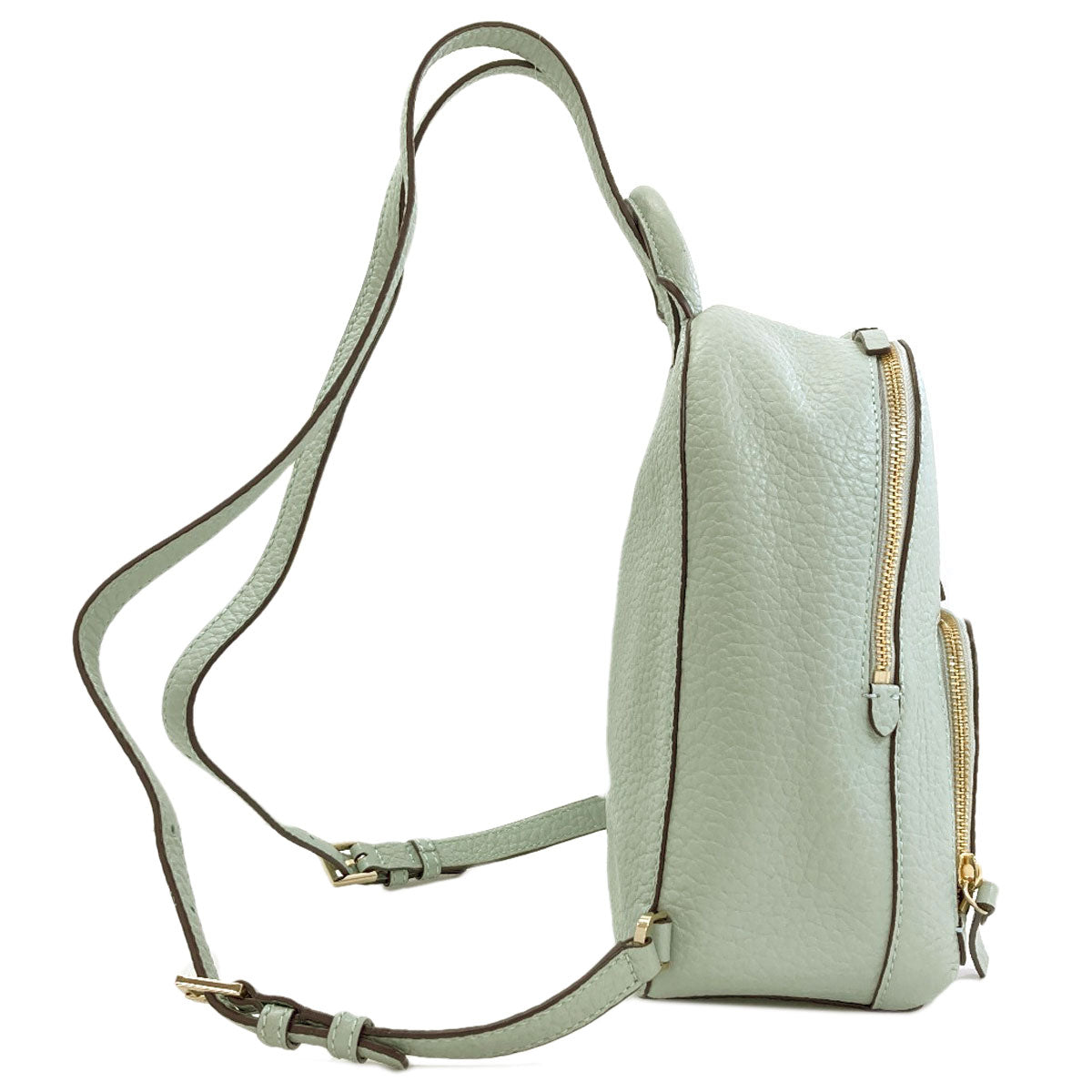 kate spade logo Backpack Â· Daypack Leather Ladies [Used]