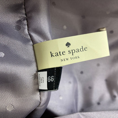 kate spade logo Backpack Â· Daypack Leather Ladies [Used]