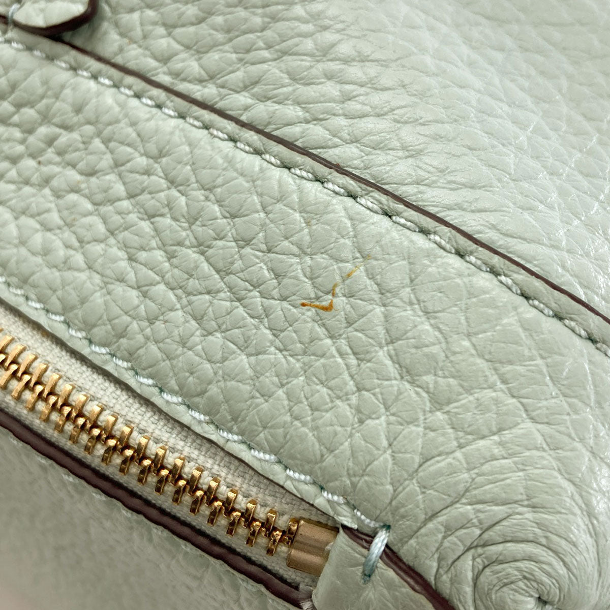 kate spade logo Backpack Â· Daypack Leather Ladies [Used]