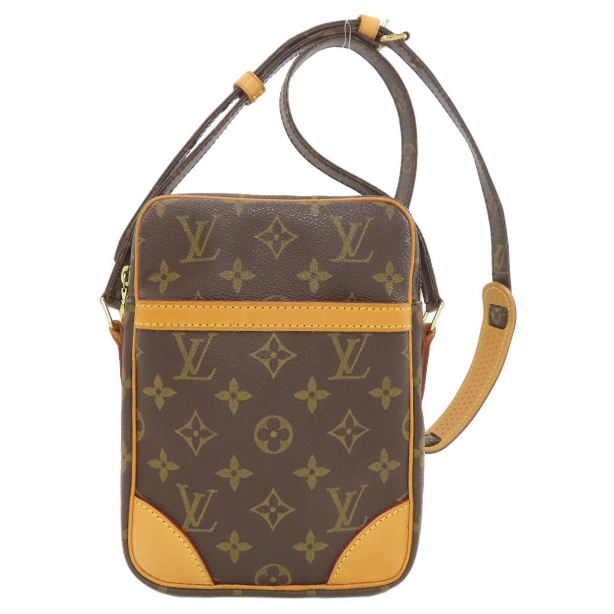 LOUIS VUITTON M45266 Dunouve Shoulder Bag Monogram canvas Ladies [Used]