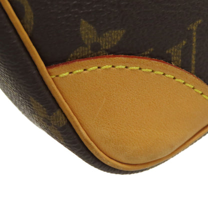 LOUIS VUITTON M45266 Dunouve Shoulder Bag Monogram canvas Ladies [Used]