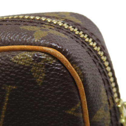 LOUIS VUITTON M45266 Dunouve Shoulder Bag Monogram canvas Ladies [Used]