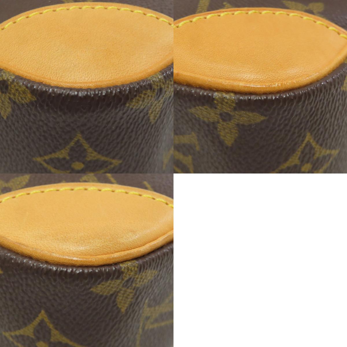 LOUIS VUITTON M45266 Dunouve Shoulder Bag Monogram canvas Ladies [Used]